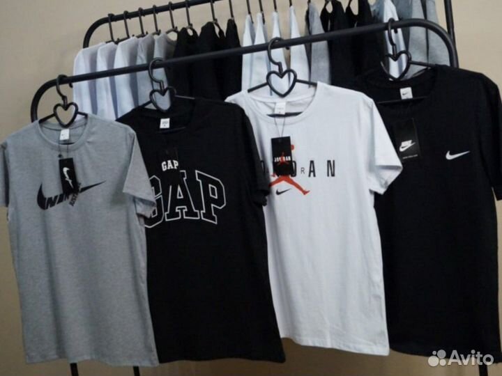 Футболки Adidas LUX качество