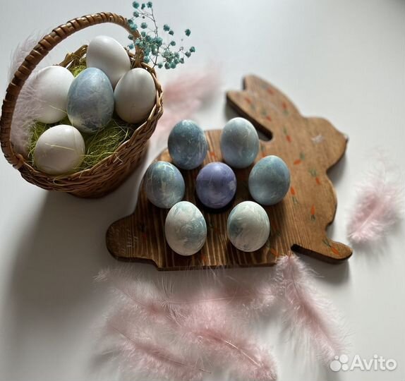 Подставка для пасхальных яиц
