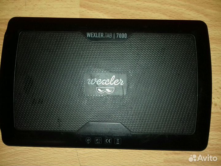 Планшет wexler tab 7000