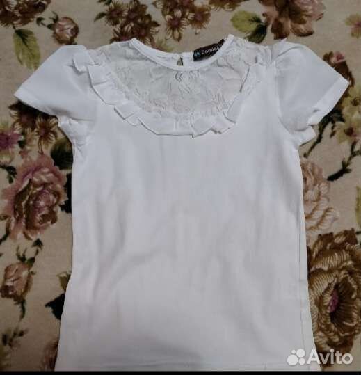 Рубашка для девочки