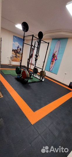 Пвх плитка 500x500