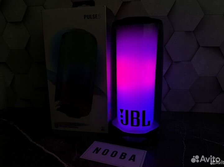 JBL Pulse 5