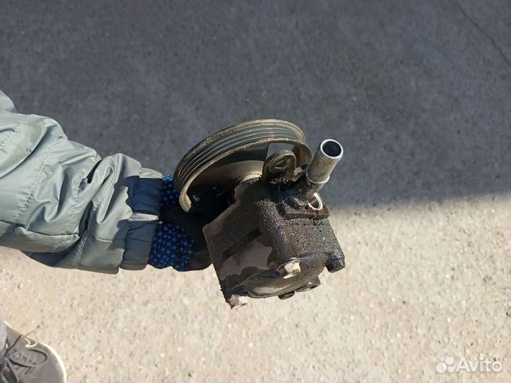 Гидроусилитель Nissan primera p12