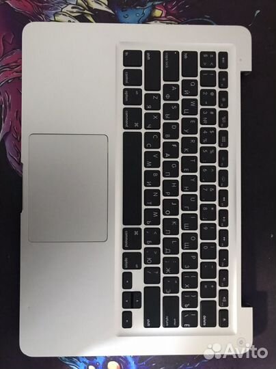 Топкейс macbook pro 2009-2012