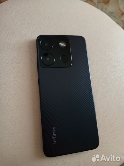 Infinix Smart 7 Plus, 3/64 ГБ