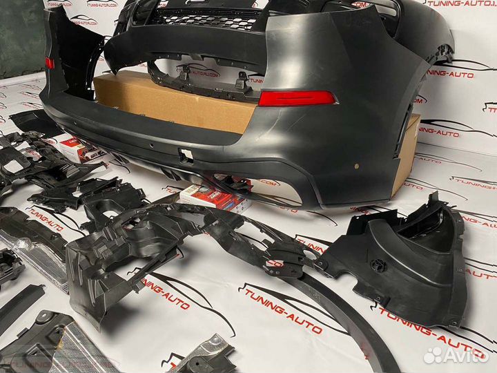 Обвес BMW X5M G05 X8201