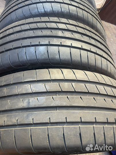 Goodyear Eagle F1 Asymmetric 3 255/45 R21