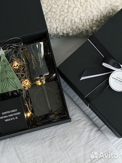 Подарочный набор для мужчин на новый год подарок