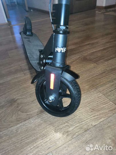 Самокат взрослый электрический hiper slim vx662