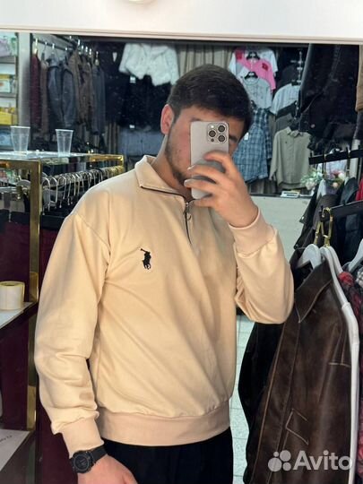 Худи мужское Polo