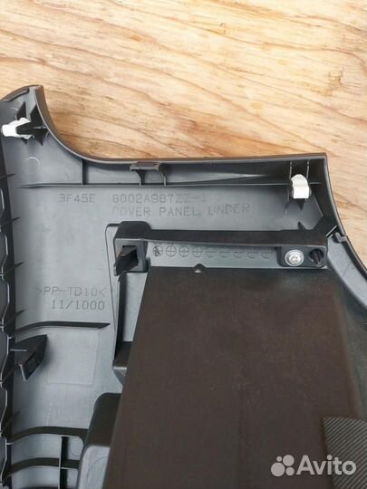 Пластик салона Mitsubishi i-MiEV HA3W 8002A967ZZ-1