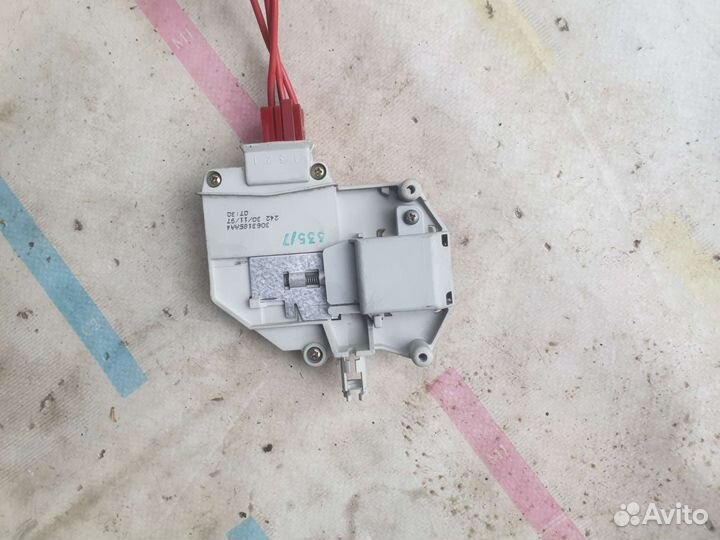 Стиральная машина bosch wff 1200/ 1201 (запчасти)