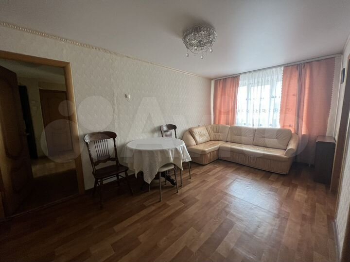 4-к. квартира, 62,1 м², 2/5 эт.