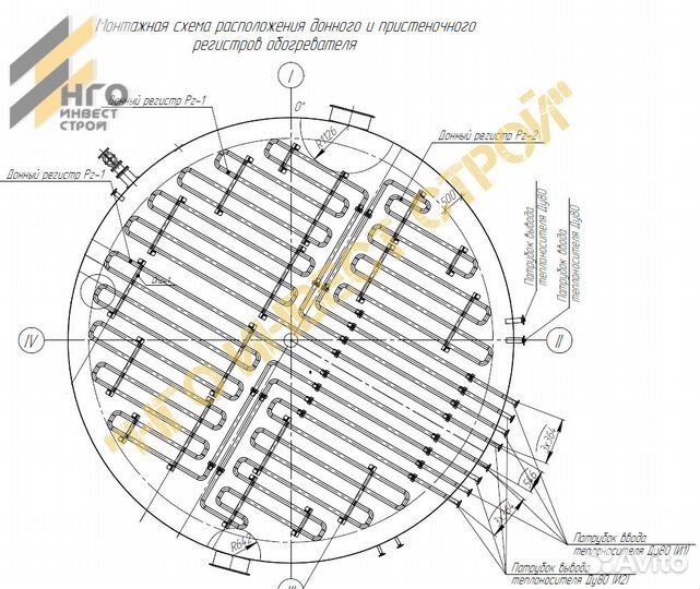 Проектирование рвс / ти / акз