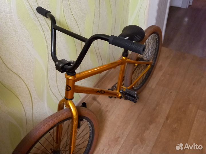 Трюковой велосипед bmx