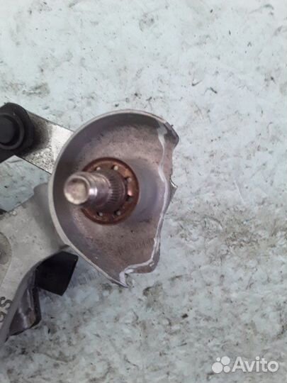 Механизм стеклоочистителя Hyundai Solaris 1 2010