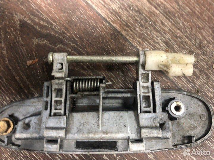 Ручка двери внешняя задняя правая Toyota Platz