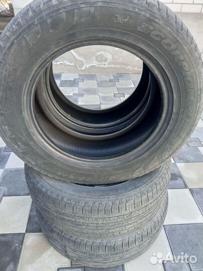 Pirelli Scorpion Verde All Season 215/65 R16 98H