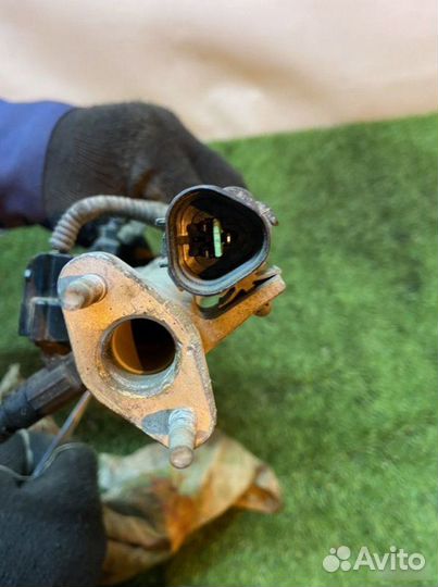 Рампа топливная Hyundai Accent 2