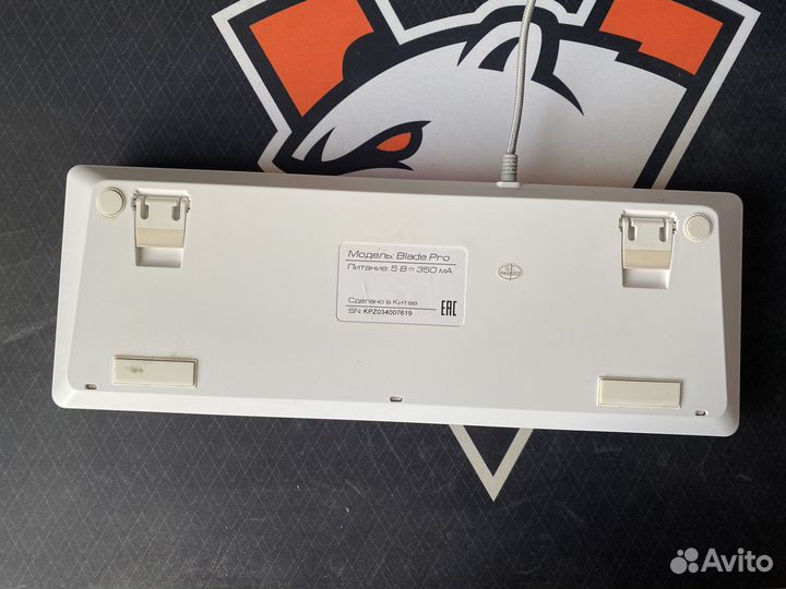 ZET gaming Blade PRO Optical