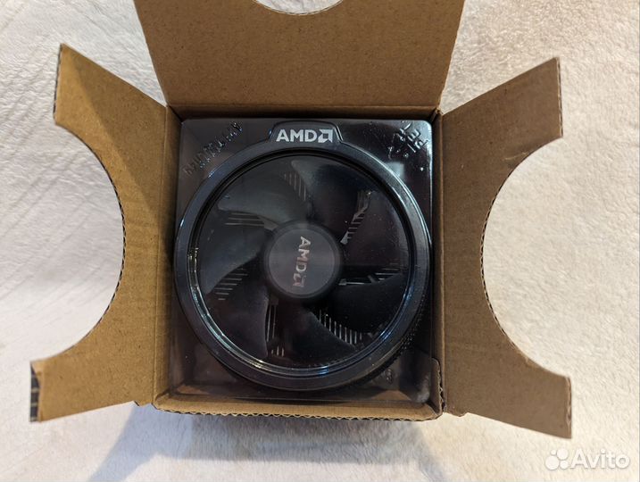 Кулер для процессора