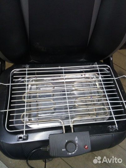 Электробарбекю, настольный электрогриль