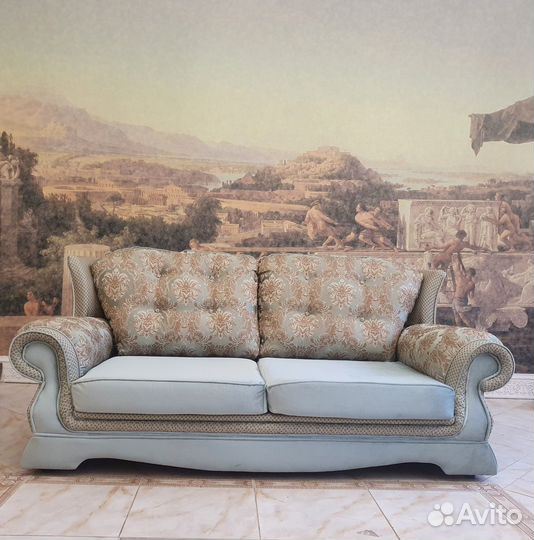 Новый диван