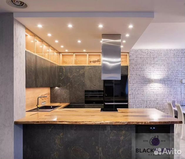 Модульные Кухни