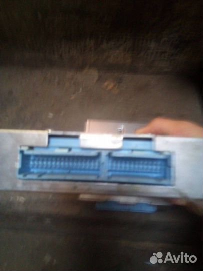 Эбу (мозги) Daewoo Nexia