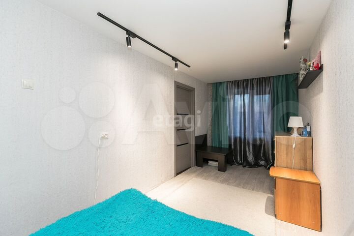 2-к. квартира, 41,3 м², 4/5 эт.