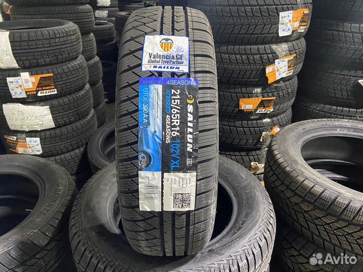 Sailun Atrezzo 4 Seasons 215/65 R16 102V