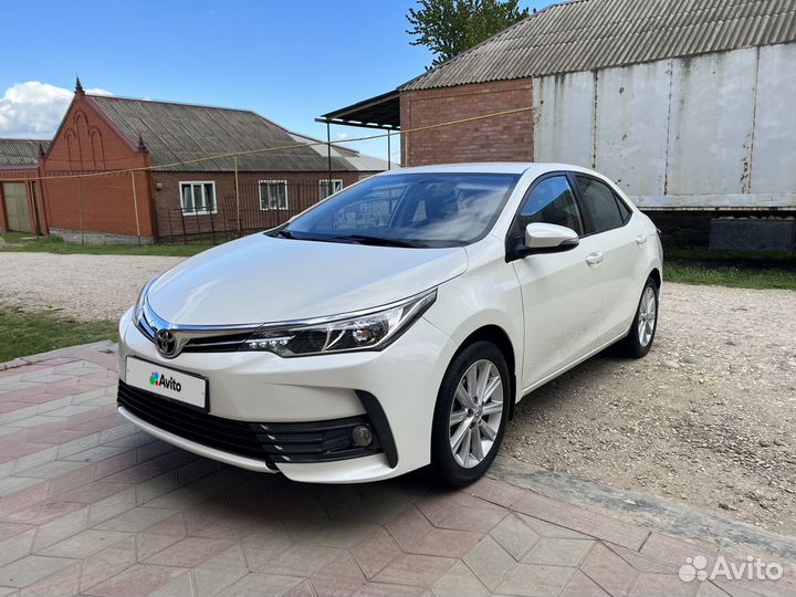 Toyota Corolla 1.8 CVT, 2014, 288 000 км