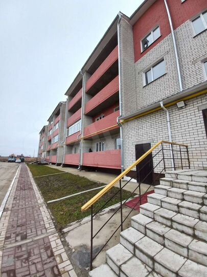 2-к. квартира, 56 м², 3/4 эт.