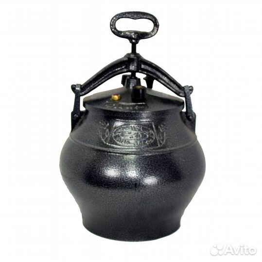 Афганские казаны Rashka Baba