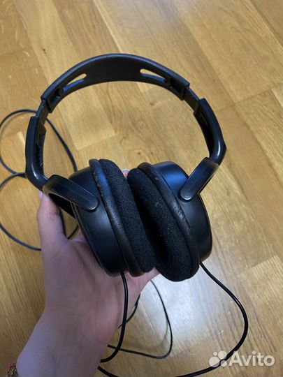 Наушники philips SHP2000