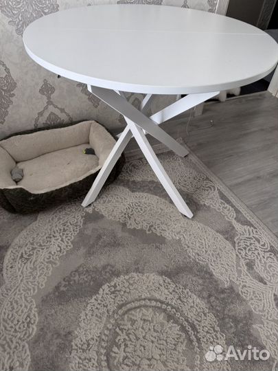 Стол обеденный раздвижной