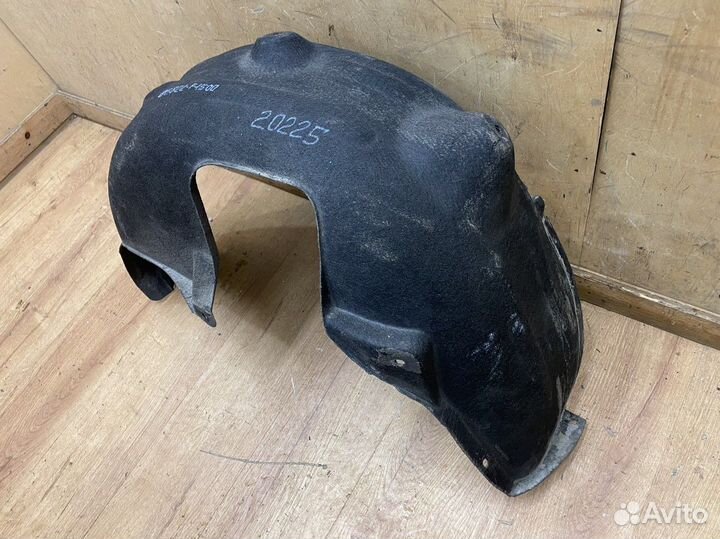 Локер задний правый Kia Sportage 4 2018-2022