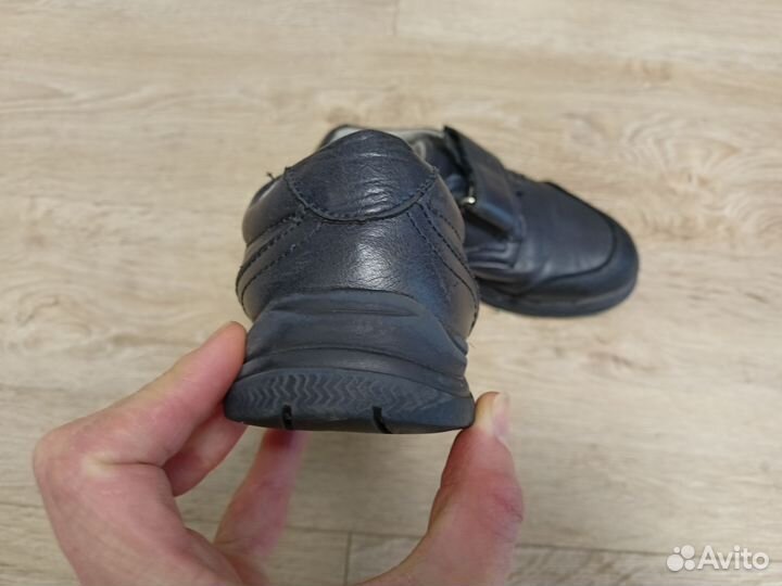 Полуботинки детские для мальчика Futurino 30