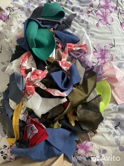 Лоскут ткани