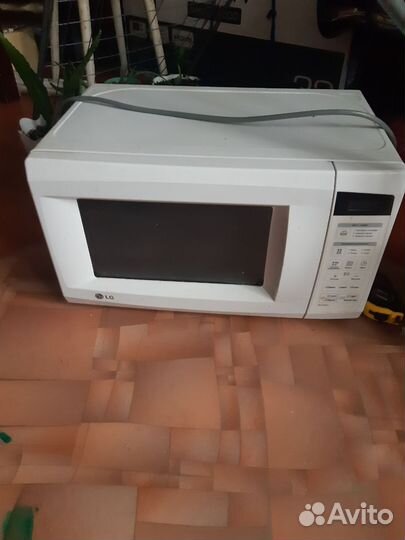 Микроволновка