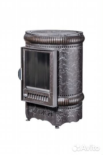 Печь Нелжа отопительно-варочная