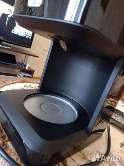 Кофеварка капельная tefal