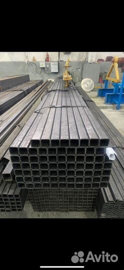 Профильная труба 40х20х1,5мм 6м ст3пс