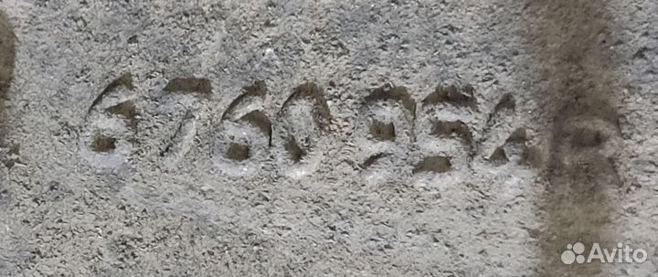 Ступица перед Rh с ABS без кожуха BMW 5 E60/ E61