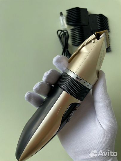 Машинка для стрижки собак и кошек