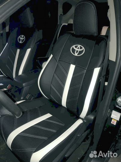 Авточехлы из экокожи хендай соната 7 2018г