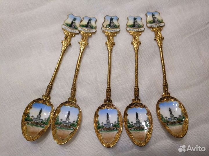 Набор столовых приборов