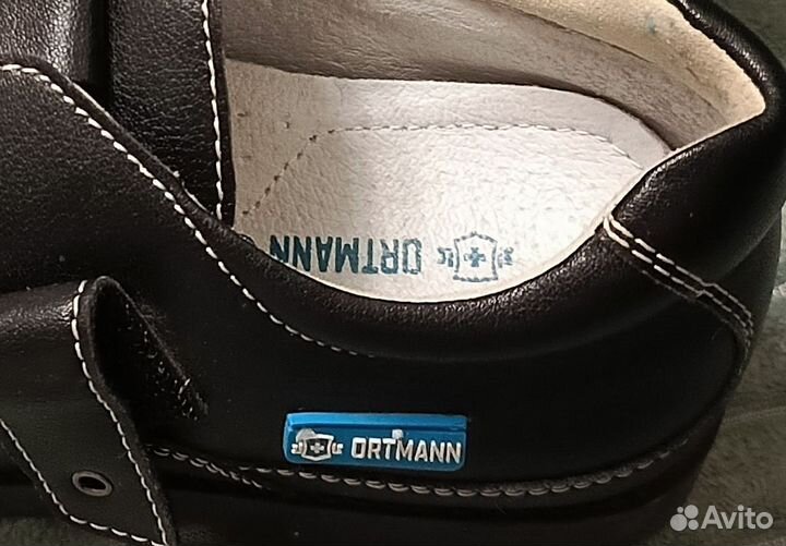 Полуботинки