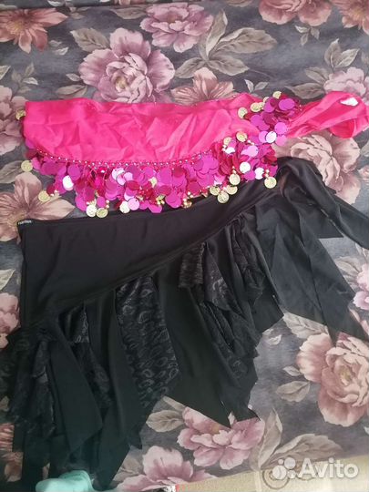 Пояса для восточных танцев