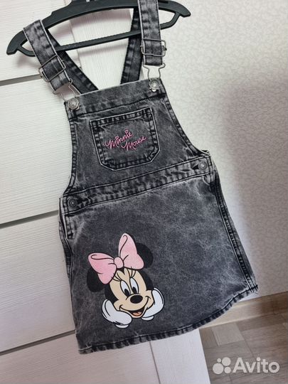 Сарафан для девочки 110